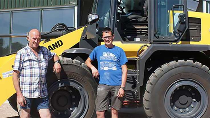 Verhoeven Klant aan het woord New Holland