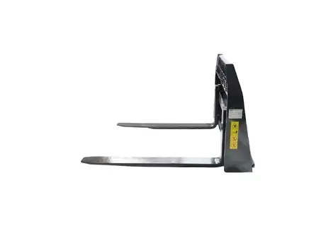 Pallet forks for SSL
