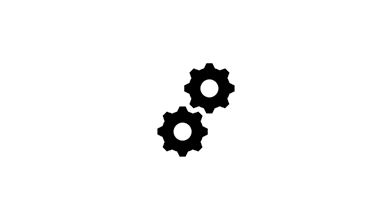2 gears.
