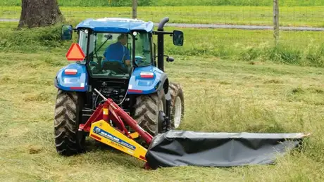 Disc Mowers - Brochure