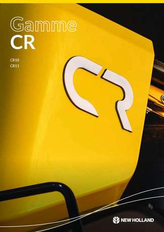 CR10 & 11 - Brochure