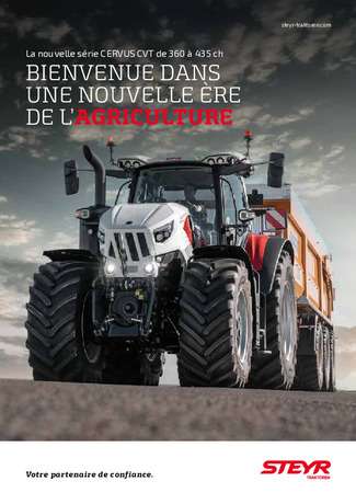 CERVUS CVT