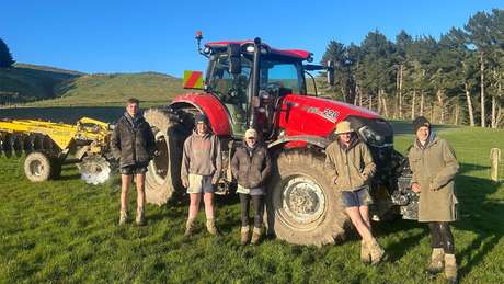 Tractor provides boost to fleet story