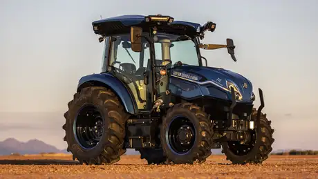 Special Projects New Holland - Concept Projects