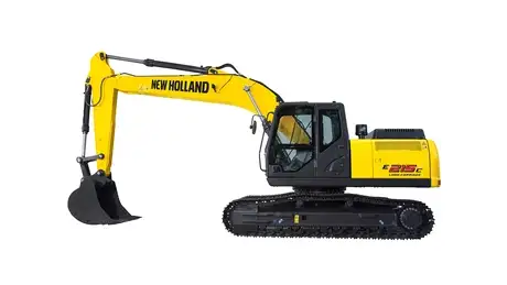 Crawler Excavators - E215C