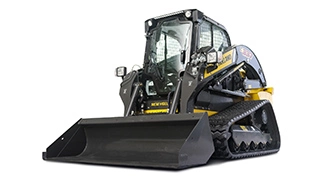 Skid Steer and Compact Track Loaders | New Holland UK