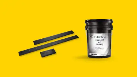 Fleetpro Bucket Teeth