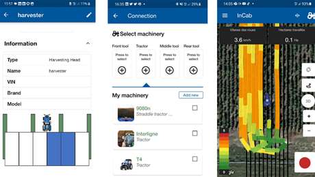 Track - MYPLM Connect Viti New Holland Agriculture