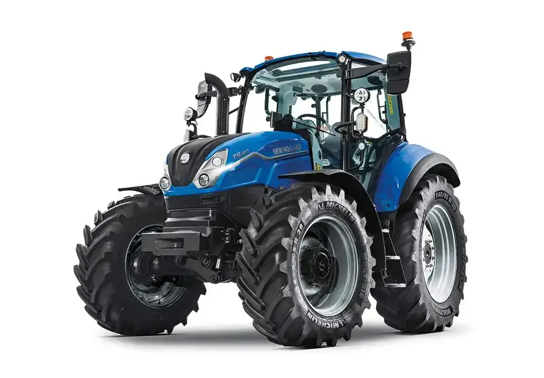 T5 Electro Command Tractors | New Holland UK