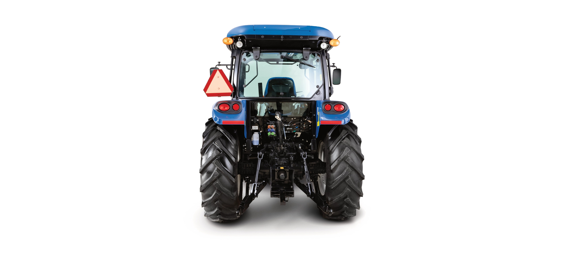 WORKMASTER tractor rear hitch