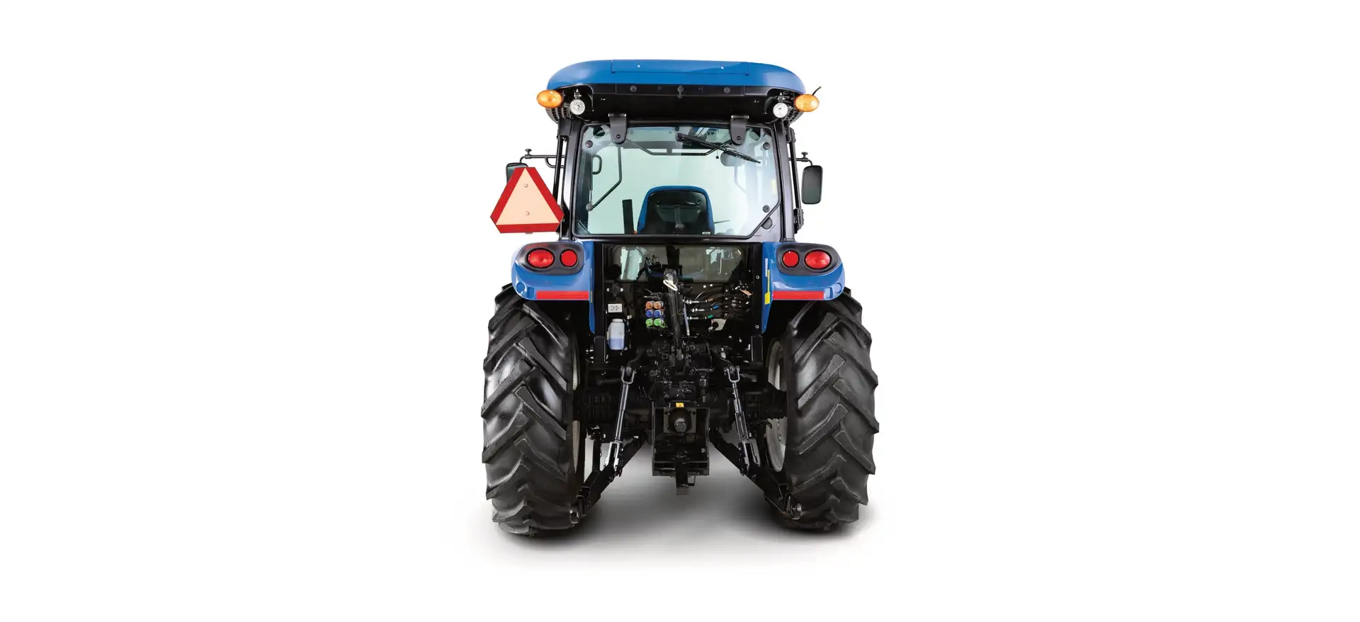 WORKMASTER tractor rear hitch