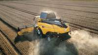 New Holland Intelligence Updates Keep You Better Connected to Your Combine