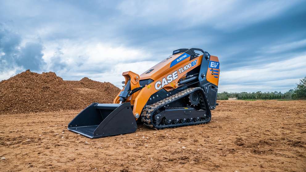 CASE auf der GaLaBau – Neueste Maschinentechnologie für den Garten- und Landschaftsbau