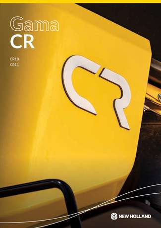 CR10 & 11 - Brochura