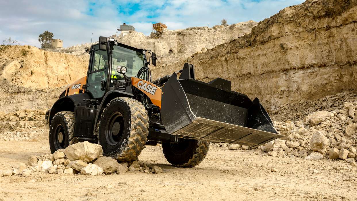 CASE Construction Equipment Returns to Hillhead 2026 with Industry-Leading Machines, Live Demonstrations and Customer Support Expertise