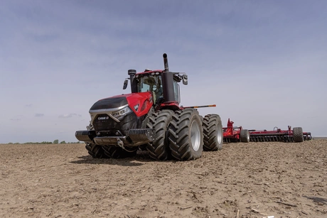 Steiger 595 Speed-Tiller