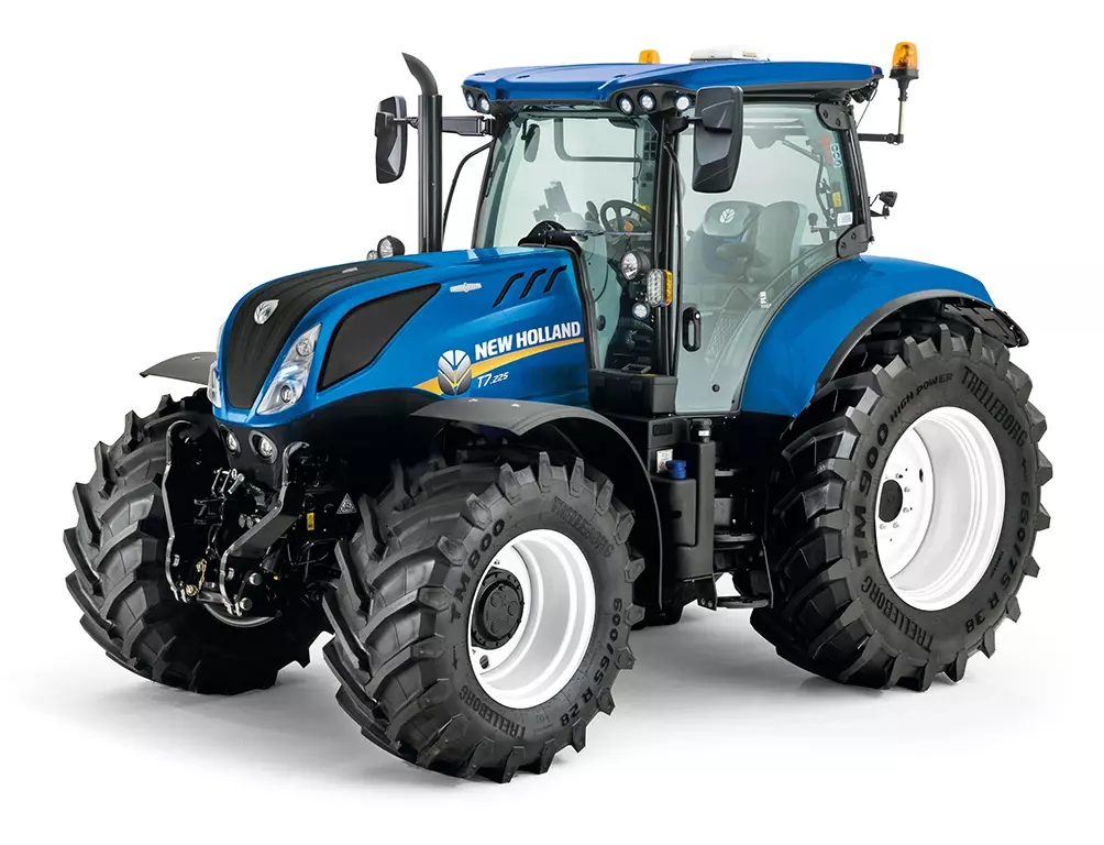 T7 SWB Tractor  New Holland UK