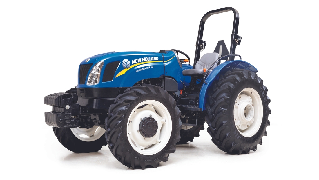 WORKMASTER  70 4WD