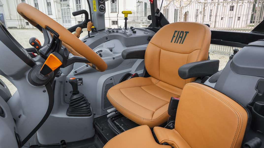 Show-stopping Il Trattore Concept Tractor Celebrates Style that Underpins Substance of New Holland’s Italian Heritage
