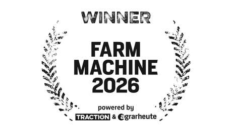 2026 Farm Machine of the Year Awards