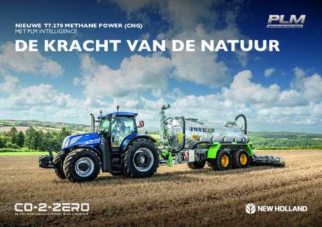 T7.270 Methane Power met PLM Intelligence™- Brochure