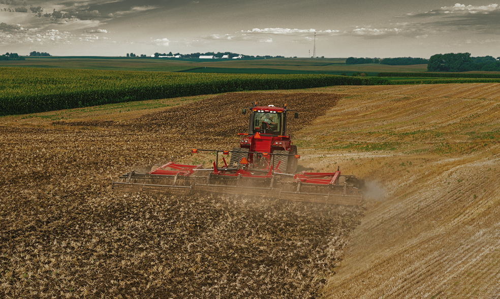 True-Tandem 375 Disk Harrow