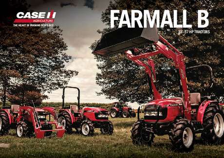 New Zealand Farmall B
