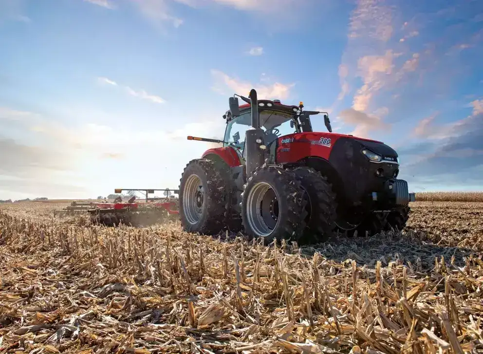 Case IH introduces six new high-horsepower AFS connect Steiger series  tractors