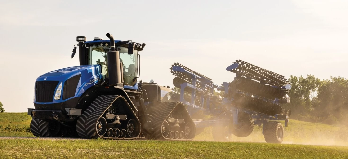 T9 Series - 4wd Tractors | New Holland