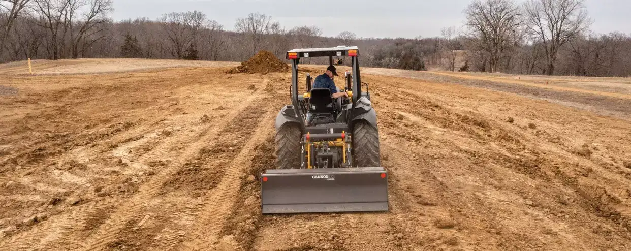 New Holland Construction Tractor Loader U80D