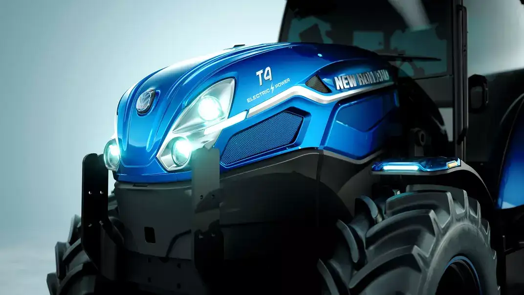 New Holland se erige como pionera en combustibles alternativos para maquinaria agrícola dentro del CNH Industrial Tech Day