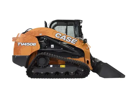 B-Series Compact Track Loaders - TV450B