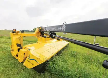 Mower knives