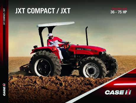 JXT COMPACT / JXT – English