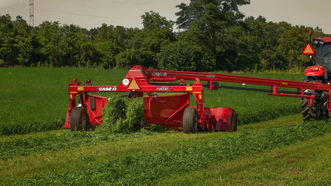 Mowers & Conditioners