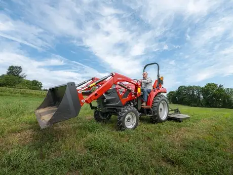 Farmall Compact 45A