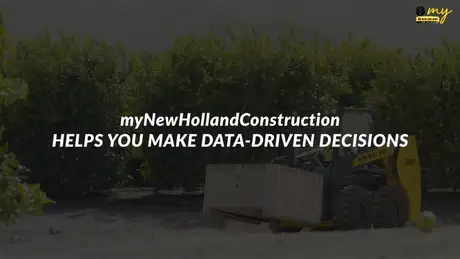 MyNewHollandConstruction - Reports