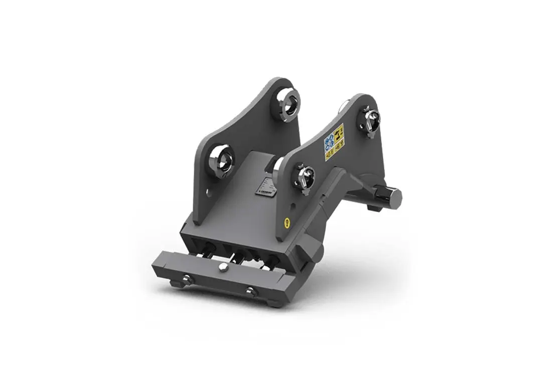 Mechanic and Hydraulic Quick Coupler CW | CASE EU