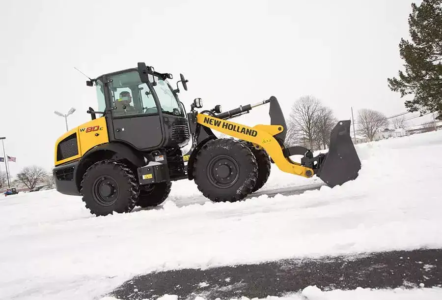 Compact Wheel Loaders - Media Gallery