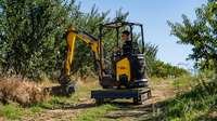 New Holland lanza una nueva gama completa de Miniexcavadoras