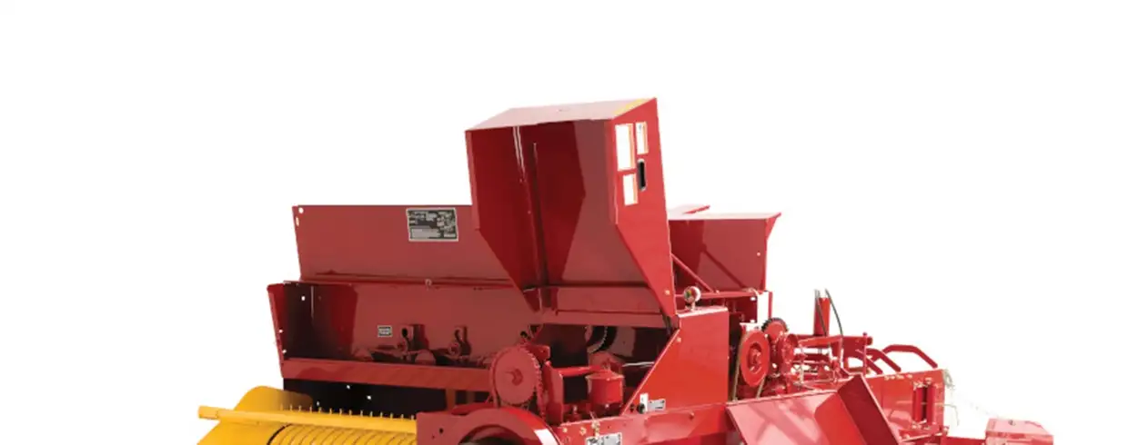 Hayliner® Small Square Balers - SERVICEABILITY ＆ ACCESSORIES