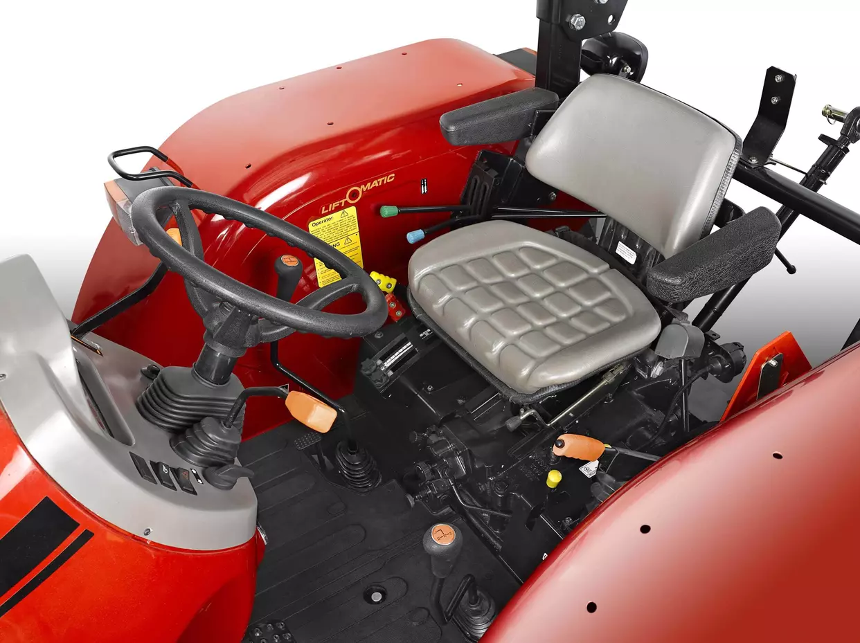 Farmall JXM Tractor Series | Tractors | Case IH South Africa | Case IH
