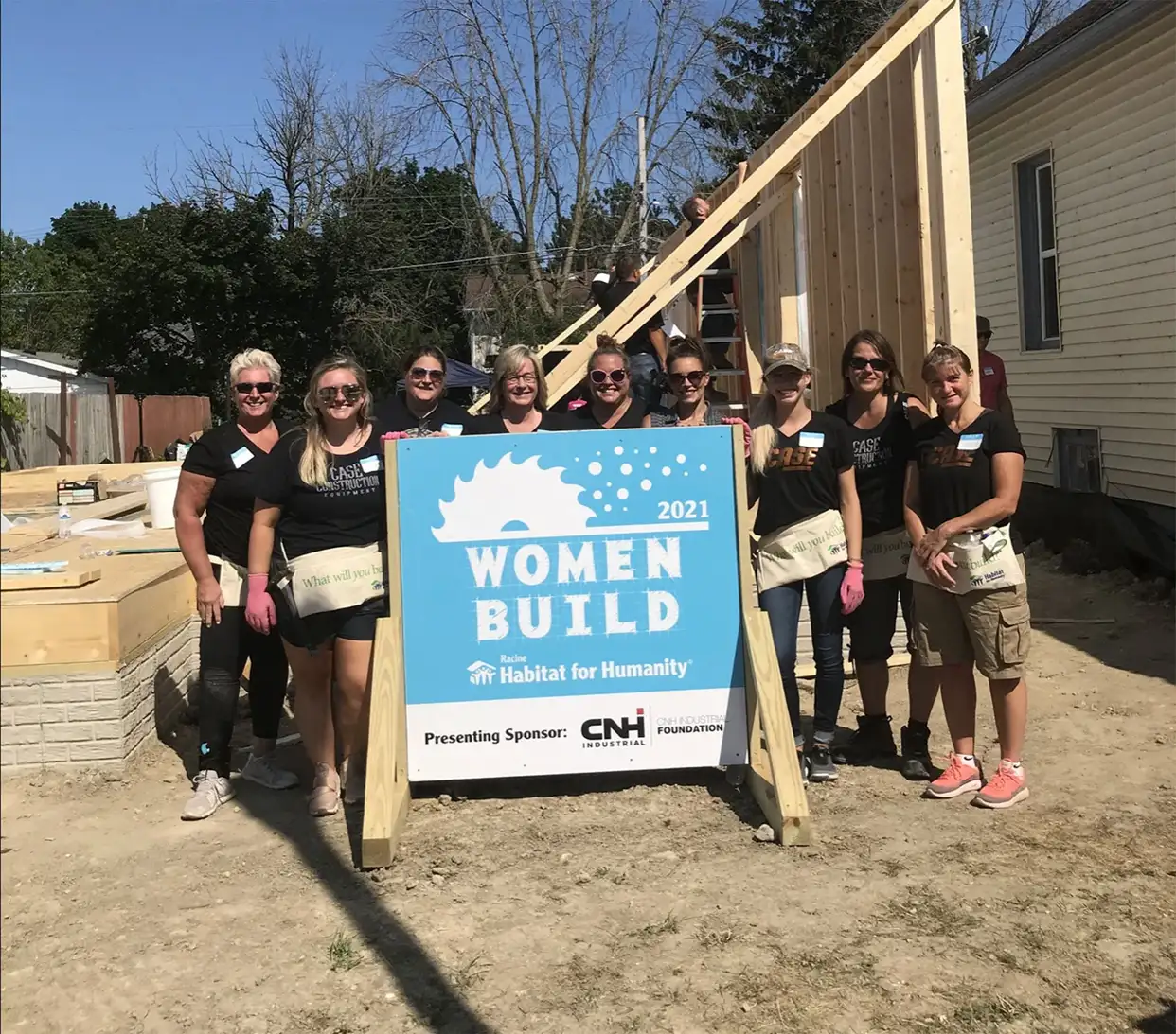 CASE_Habitat_Women_Build