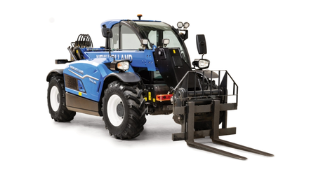 TH Series Telehandlers | New Holland