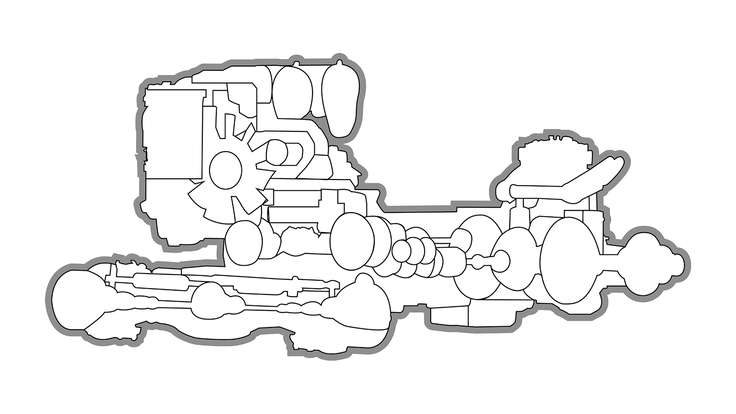 Uptime Warranty Cobertura de la driveline