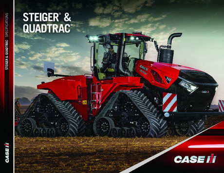 Steiger & Quadtrac - English