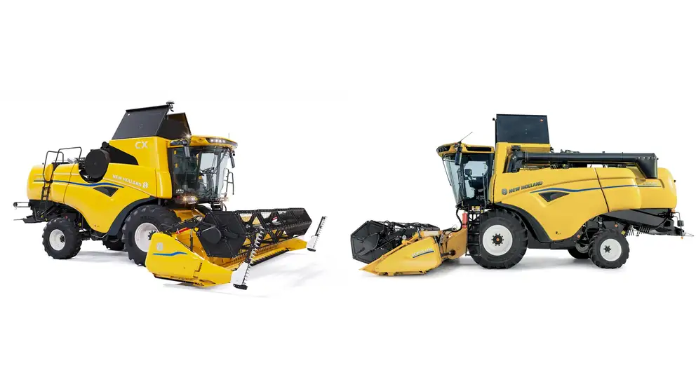 Poznaj kombajny serii CX5/6 kombajnem New Holland – przedsezonowa promocja ruszyła