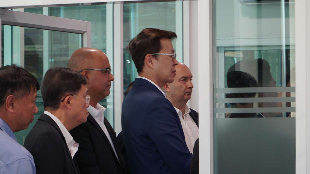 CASE Construction Equipment proudly welcomes Leadway Heavy Machinery as its new authorized dealer in Thailand