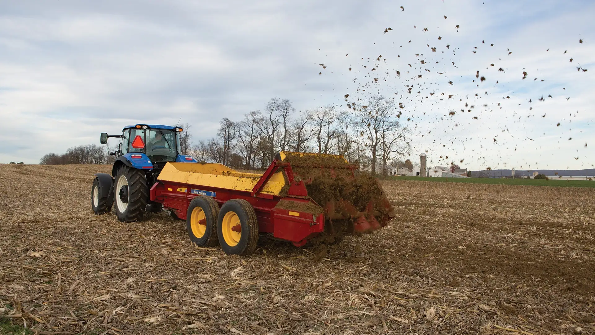 Box Spreaders Media Gallery