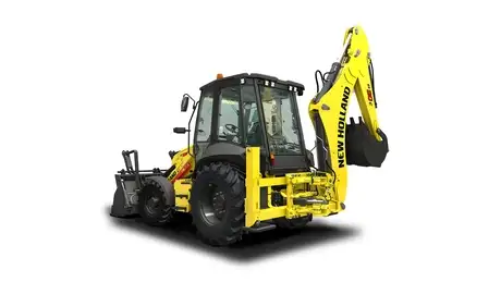 Backhoe Loaders - B90C